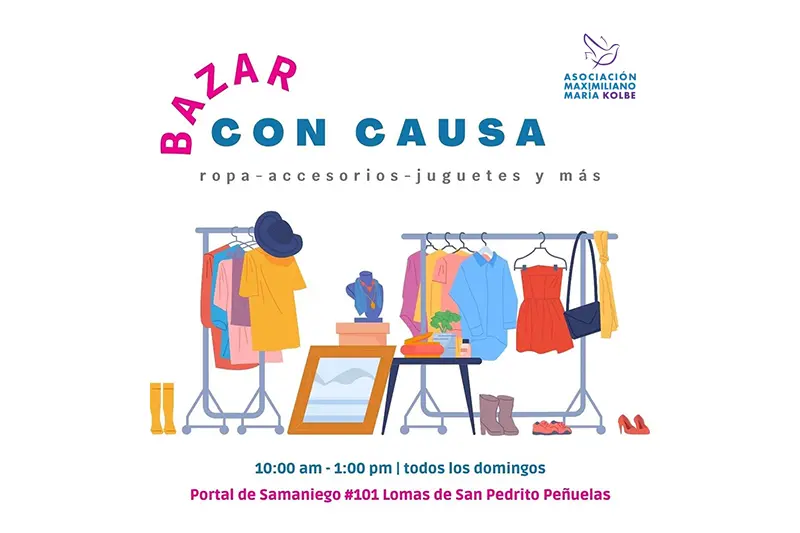 Bazar con causa