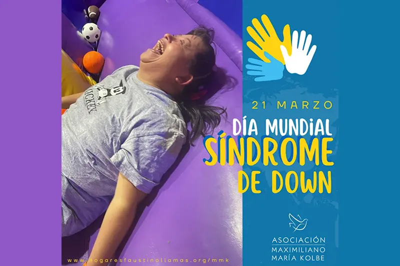 Día Mundial del Síndrome de Down