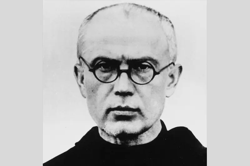 Quién fue Maximiliano María Kolbe