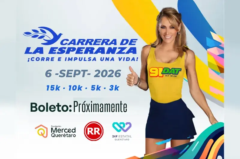 Carrera de la Esperanza 2026