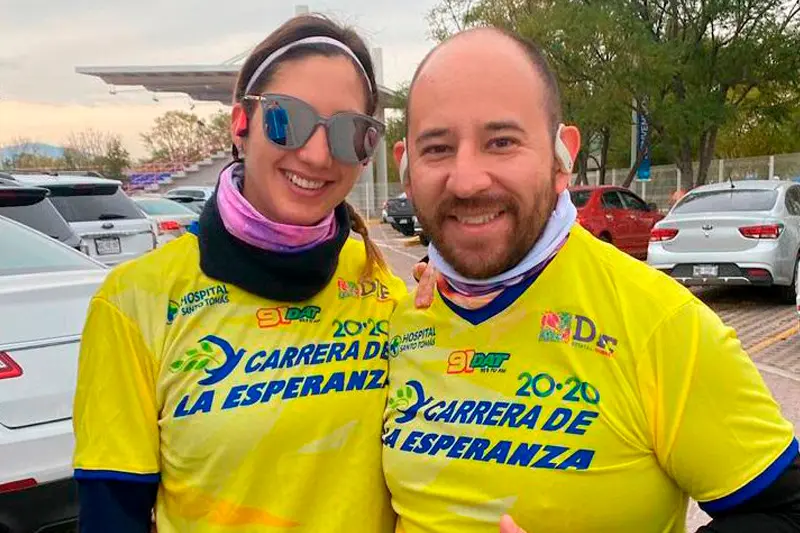 Carrera de la Esperanza 2020
