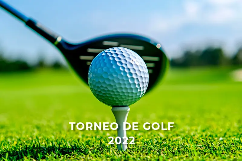 Torneo de Golf 2022