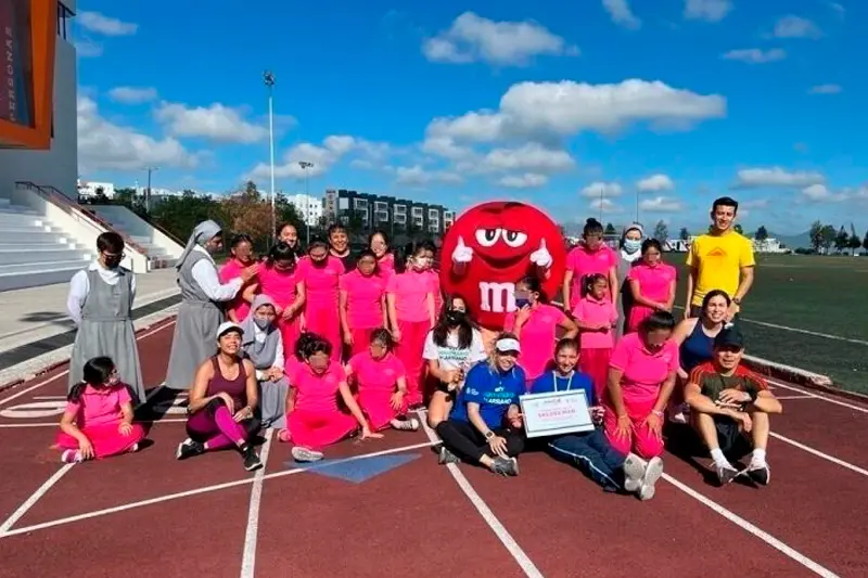 Maratón Kms de Ayuda 2022