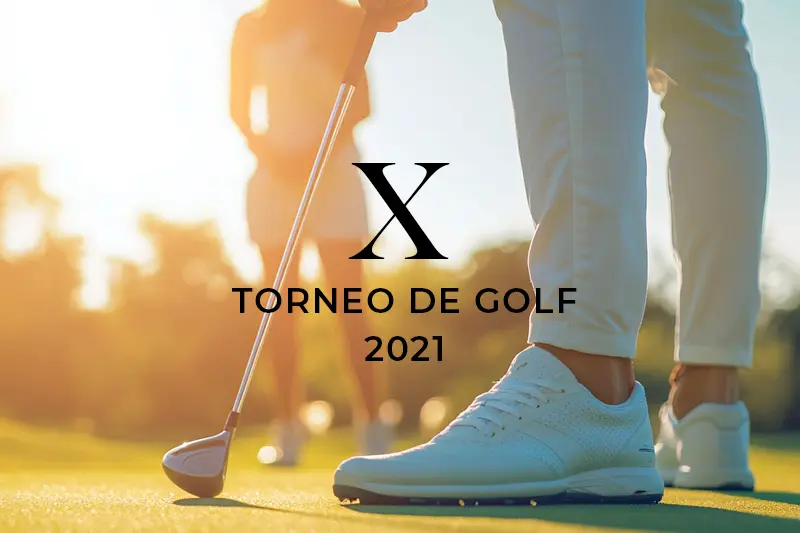 Torneo de Golf 2021