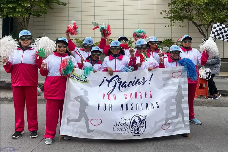 Carrera de la Esperanza 2024