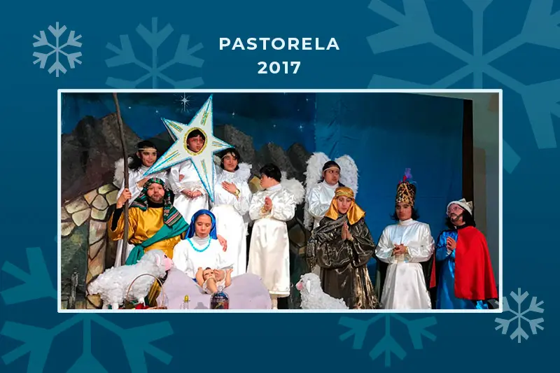 Pastorela 2017