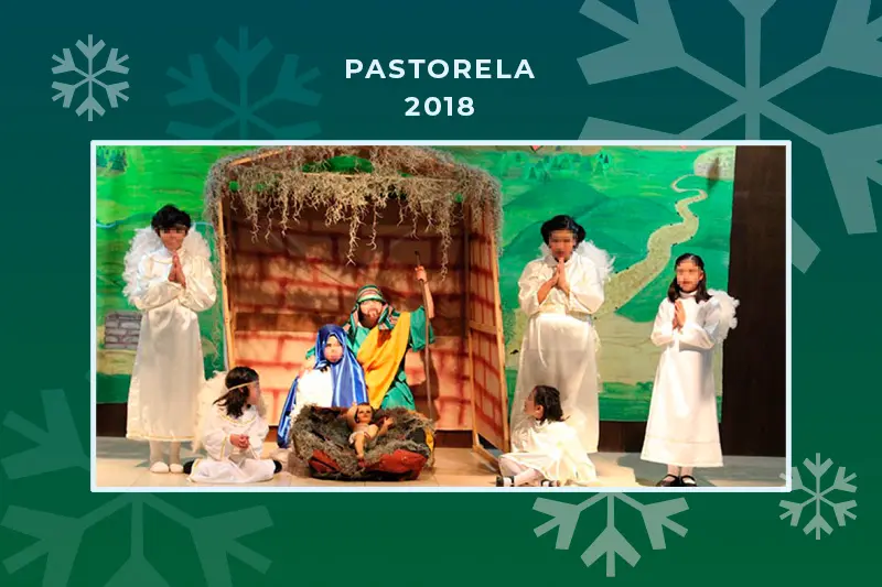 Pastorela 2018