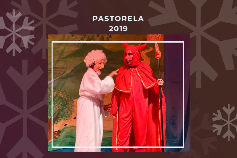 Pastorela 2019