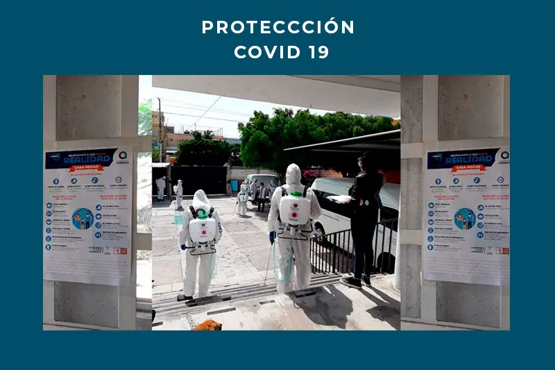 Medidas para proteger a nuestras niñas del Covid-19