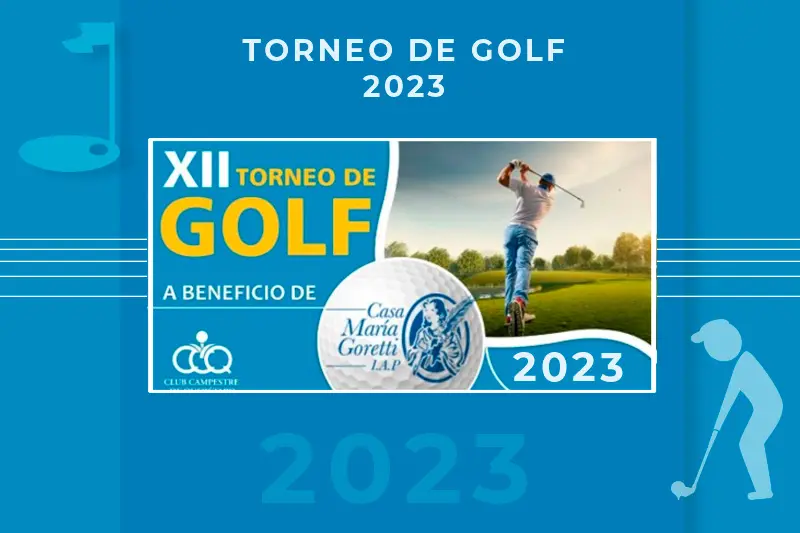 Torneo de Golf Goretti 2023