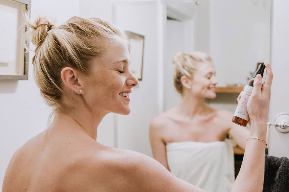 Post shower product tips for gorgeous skin